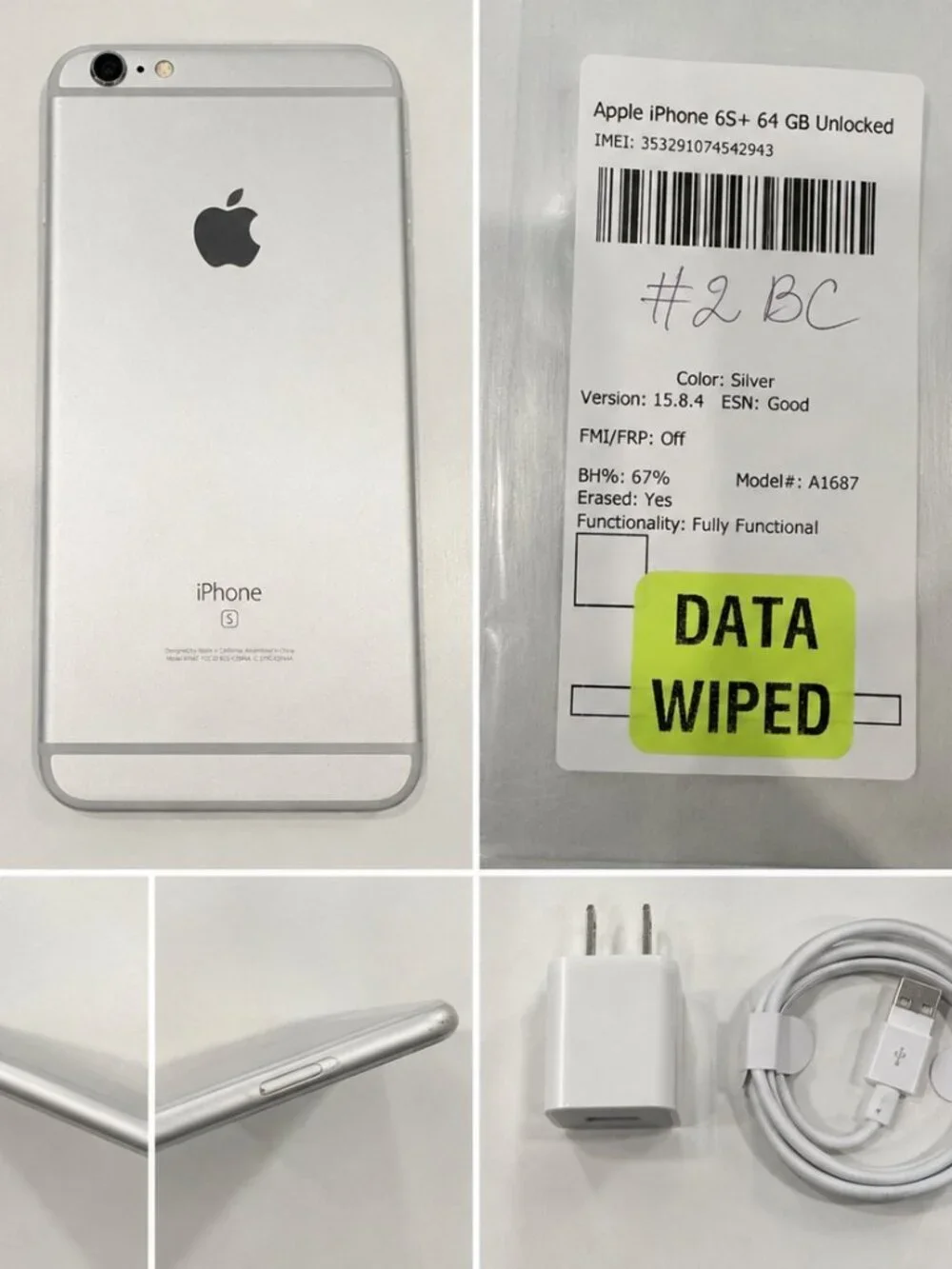 Apple iphone 6s